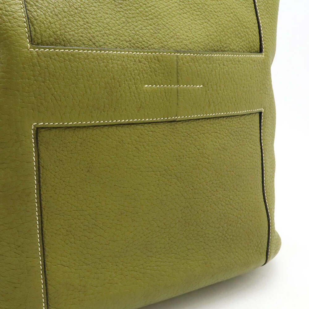 Hermes Sac Good News Bag Leather Gm #250820H22B - Picture 9 of 9